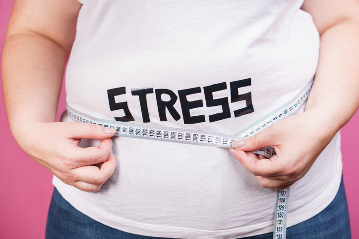 Stress Making You Gain Weight? Here's How to Stop It.