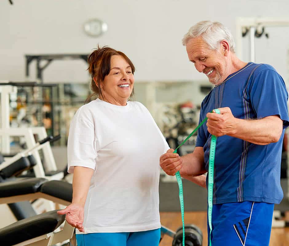 Maintaining Weight Loss After GLP-1 Treatment