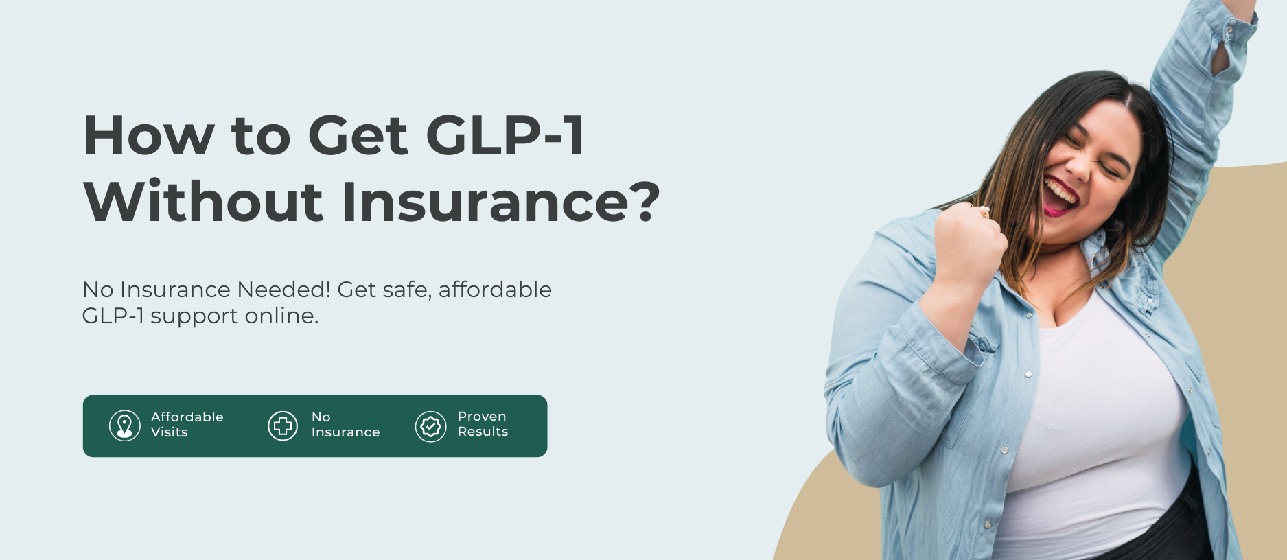 Struggling to Pay for GLP-1 Medications? Here’s How to Get Them Without Insurance