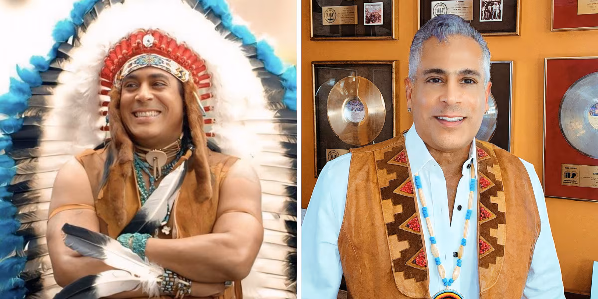 LifeRx.md Teams Up with Felipe Rose of Village People to Spotlight His Health Transformation