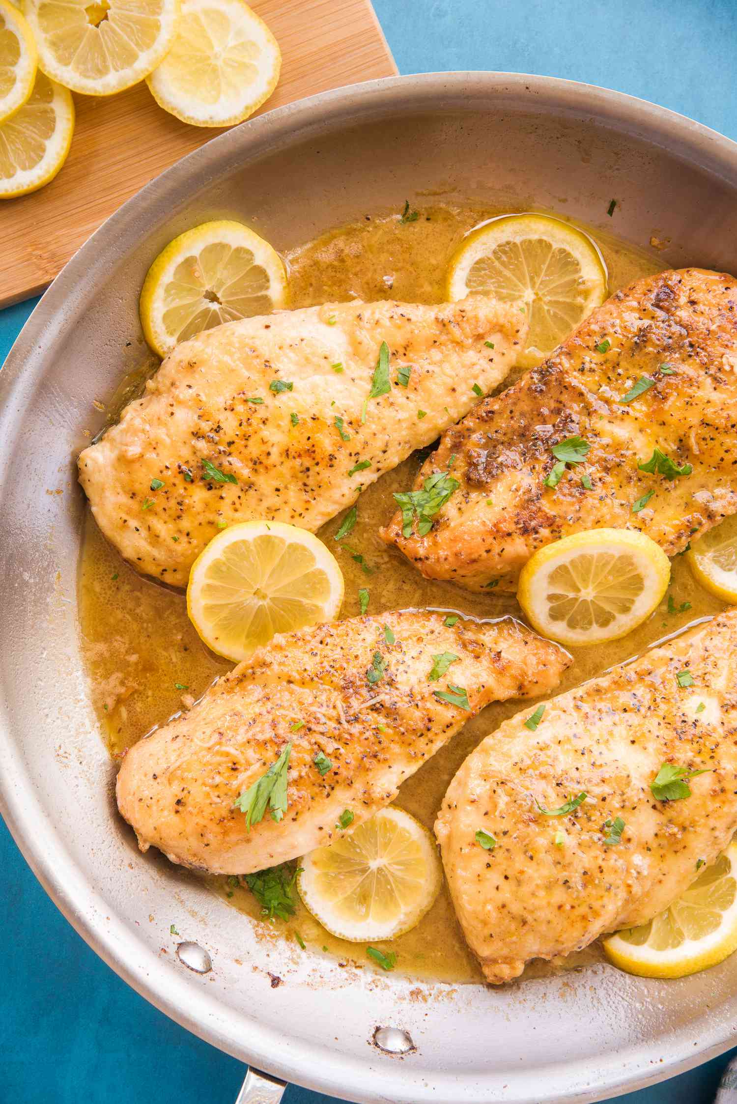Lemon Pepper Chicken for Weight Loss
