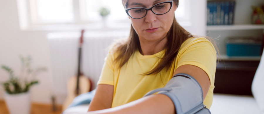 Can Losing Weight Help Lower Blood Pressure