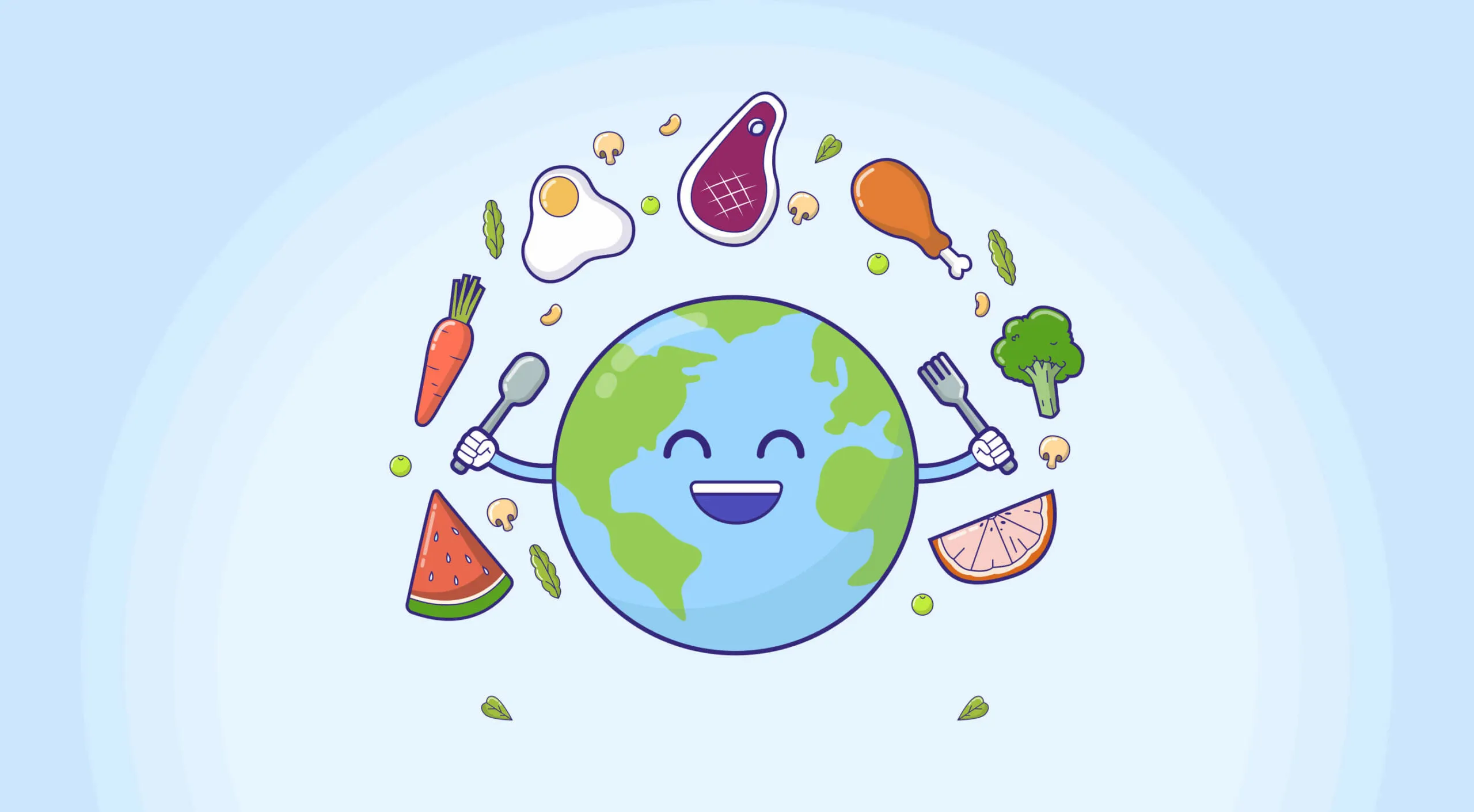 Embrace Sustainable Eating: Nourish the Planet, Nurture Your Soul