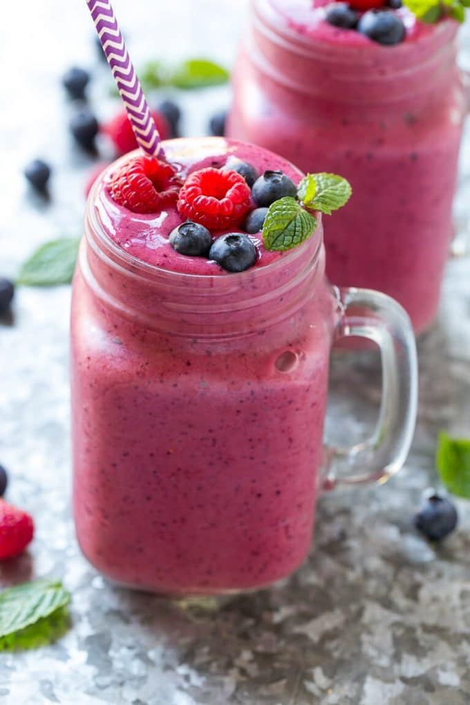 3 Healthy and Refreshing Summer Smoothie Recipes