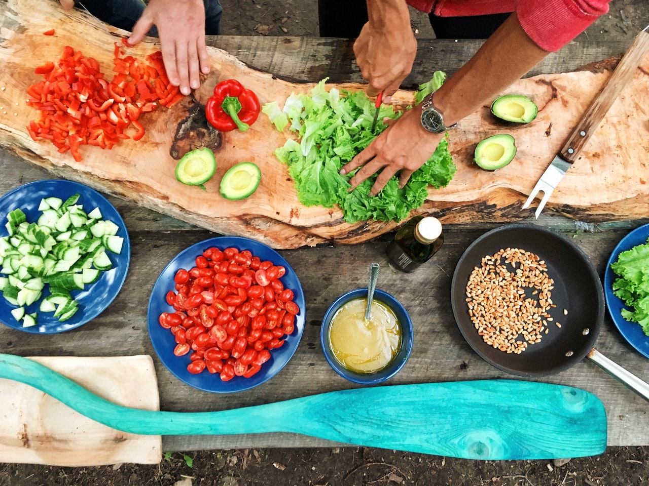Snack Prepping: How To Make Your Produce and Progress Last!