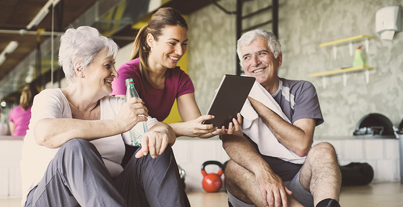 Effective Weight Loss for Seniors